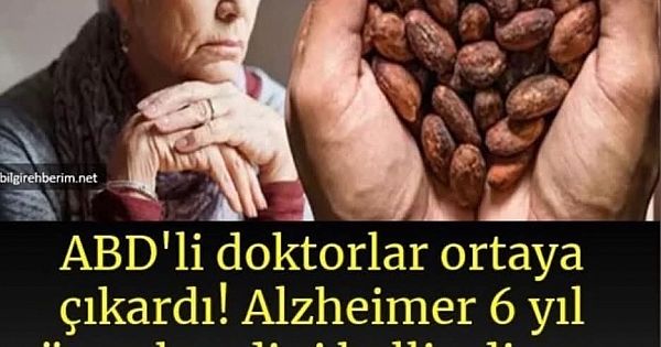 Alzheimer'ın Bu Belirtileri