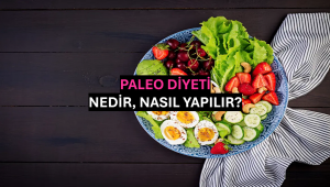 Paleo Diyeti Nedir, Nasıl Yapılır?