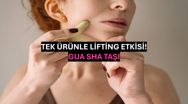 Tek Ürünle Lifting Etkisi!