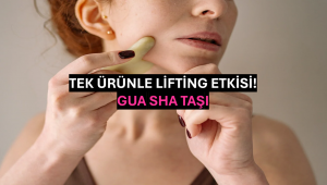 Tek Ürünle Lifting Etkisi!