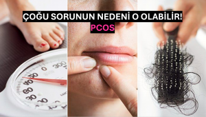 Polikistik Over Sendromu (PCOS)