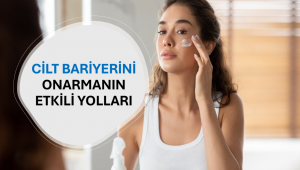 Cilt Bariyerini Onarmanın Etkili Yolları