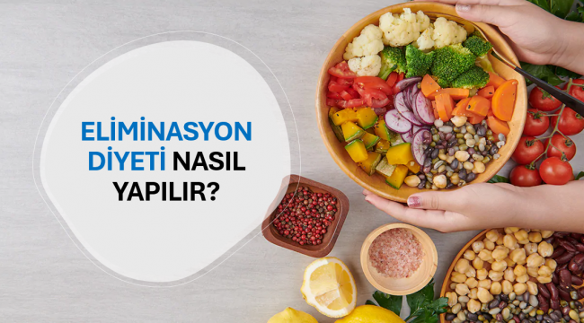 Eliminasyon Diyeti Nasıl Yapılır?