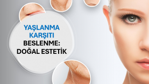 Yaşlanma Karşıtı Beslenme: Doğal Estetik