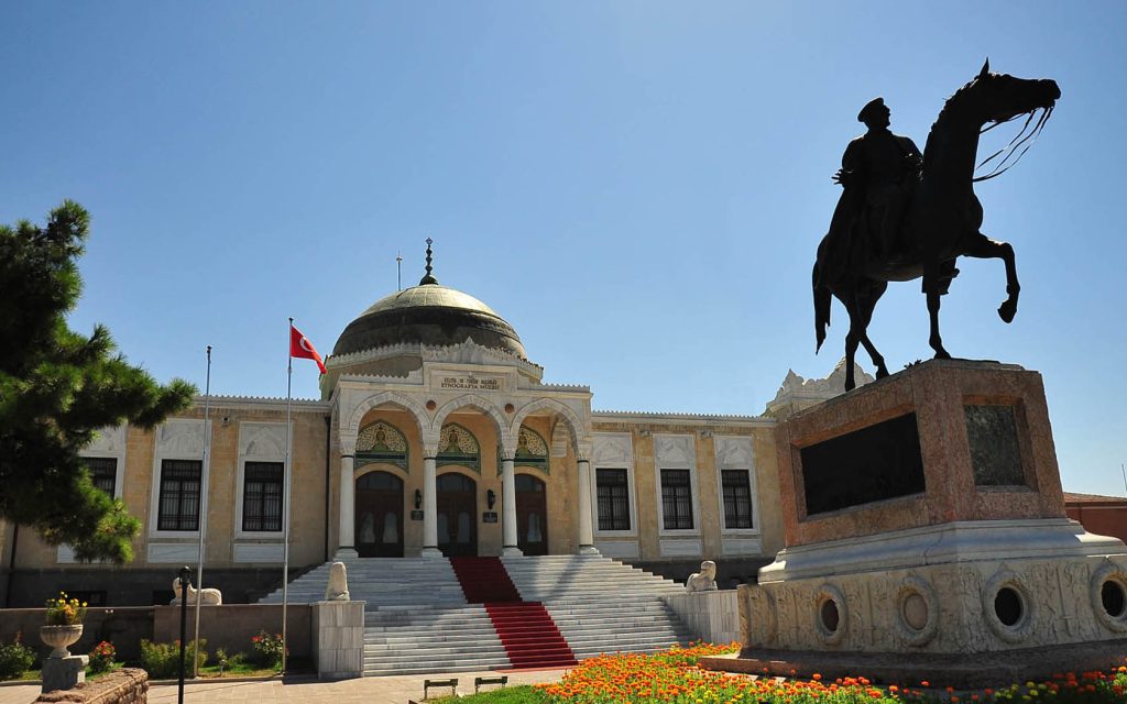 Ankara’da Bulunan Müzeler Listesi