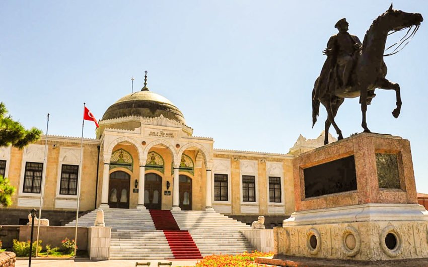 Ankara’da Bulunan Müzeler Listesi