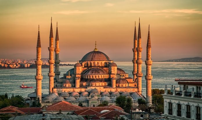 İstanbul’da Bulunan Camiler Listesi