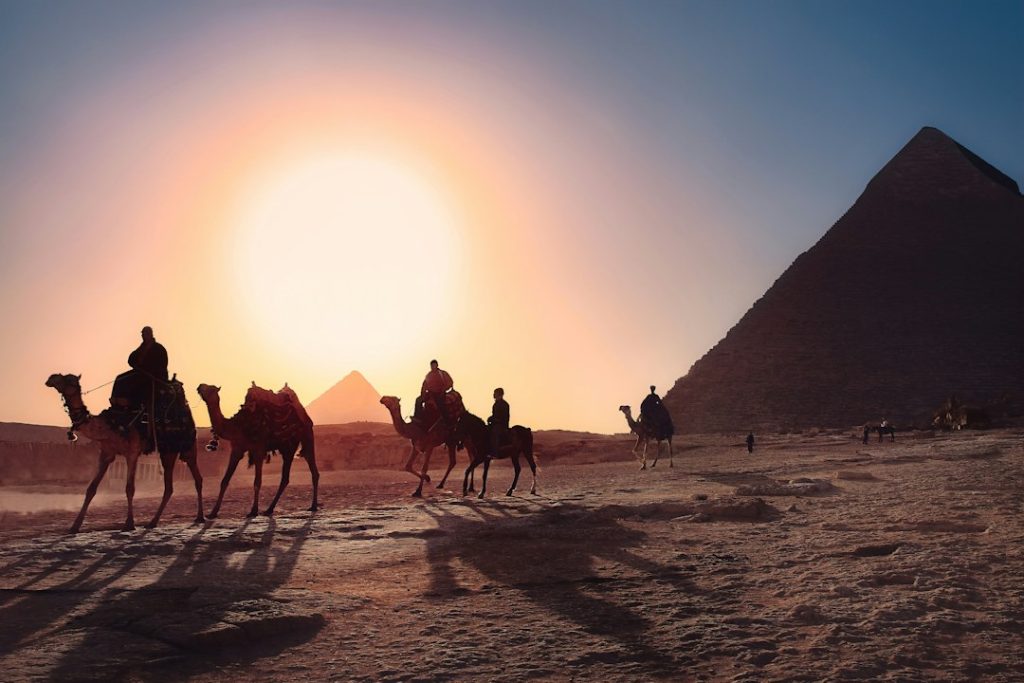 Antik Mısır'ın Sırları ve Büyüleyici Hikayeleri